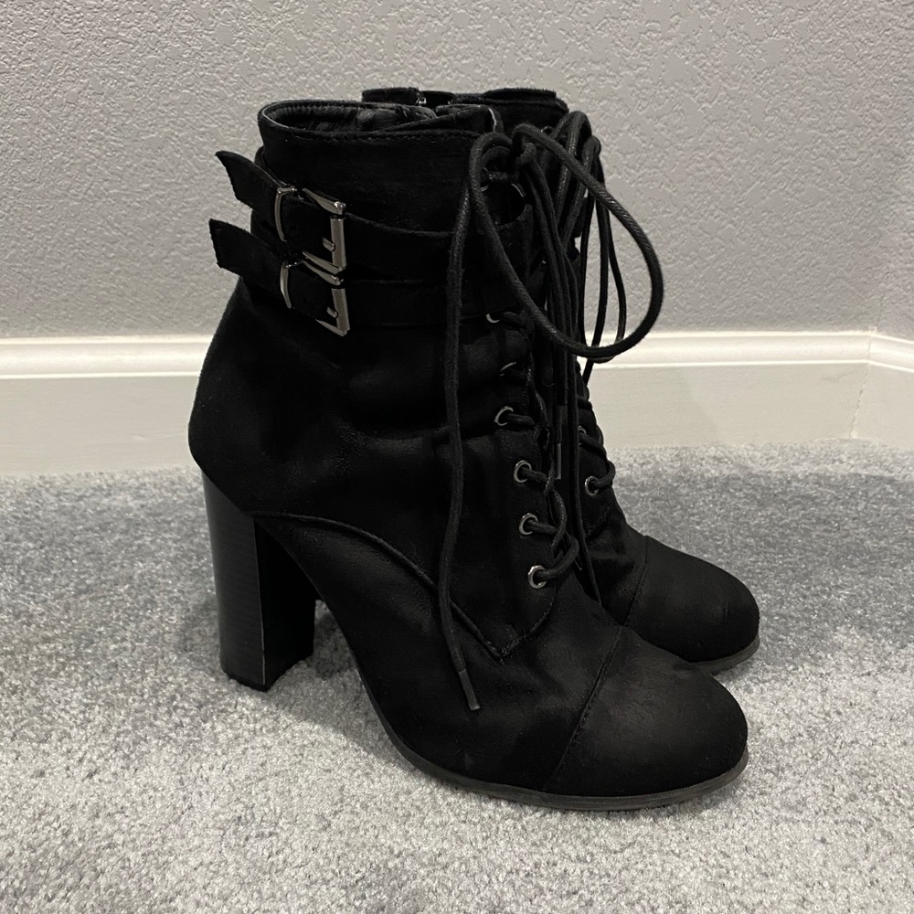 Wild Diva Boots